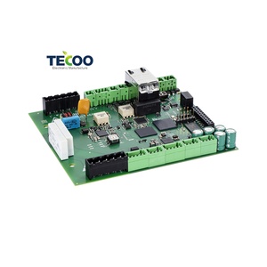 Nhanh chóng quay vòng pcba prototyping cửa tự động hệ thống điều khiển <span class=keywords><strong>PCB</strong></span> lắp ráp - Product Image 1