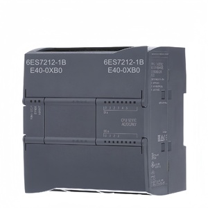 6es7211-1be40-0xb0 โมดูล PLC ขนาดเล็กที่เข้ากันได้กับ S7-1200 Cpu 1211c ไฟ AC 6di 4do สำหรับระบบอัตโนมัติทางอุตสาหกรรม ดีไซน์กะทัดรัด - Product Image 4
