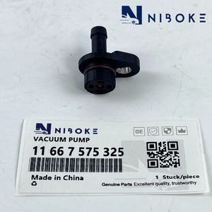 Niboke 11667619350 11667575325 suku cadang mesin otomatis, Kit perbaikan katup pompa vakum rem Booster untuk BMW N54 N55 E92 F10 F07 X6 - Product Image 5