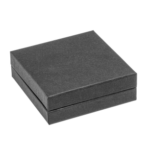 Serie 0605 HINGE – Scatola a cerniera per il bracciale | Scatola per bracciale 80×80×25 mm - Product Image 2