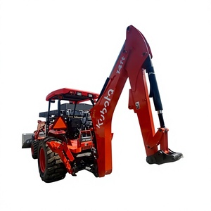 รถแทรกเตอร์ Kubota M62 62 แรงม้า มือสอง สภาพดี พร้อมผานหลังและผานหน้า ราคาดีที่สุด อุปกรณ์การเกษตรสำหรับงานหนัก ขาย - Product Image 1