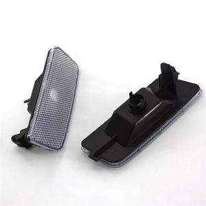 5K0945071 5K0945072 carcasas de lámpara de luz de marcador lateral de parachoques delantero para 2010-2014 <span class=keywords><strong>VW</strong></span> MK6 Golf GTI - Product Image 1