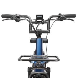 Bicicleta Eléctrica con Motor Trasero <span class=keywords><strong>de</strong></span> 750W, Cuadro <span class=keywords><strong>de</strong></span> Aluminio, 48V 15Ah, 7 Velocidades <span class=keywords><strong>Shimano</strong></span>, Color Azul Marino - Product Image 3