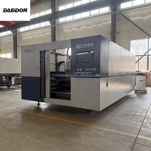 Dardontech DE Exchange Table Fiber <b>Laser</b> Cutting Machine 3015/4020/6020 Exchange Table Efficient Cutting - Product Image 3