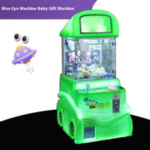Máquina recreativa comercial infantil mini de grúa operada con monedas, nueva, popular entre influencers, equipo de juego para el hogar con escaneo de código - Product Image 4