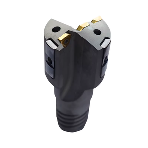 BTA 딥 홀 드릴 보링 머신 내부 칩 배출 리밍 드릴 세트 비표준 맞춤형 금속 드릴링용 - Product Image 2