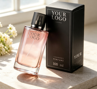 Eau de Parfum de Luxe, Parfum Boisé Fruité Frais, Longue Durée, Vaporisateur, Écologique, Taille Standard, Marque Privée, Parfum OEM