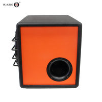 VK-X12PRO Subwoofer de voiture 12 pouces DC 12V 2 ohms à double bobine 2000W RMS Max 2600W Aimant