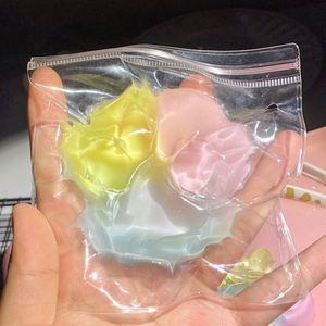 Juguete Antiestrés de TPR con Forma de Pata de Gato en Colores Pastel, Diseño Novedoso, Alivio de la Ansiedad, Sensorial, Regalo para Niños y Niñas - Product Image 4