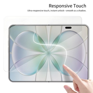 Protector de Pantalla Plegable Personalizado para iPhone Duo, con Cristal Exterior y Película Interior Flexible de Hidrogel TPU PET Suave - Product Image 4