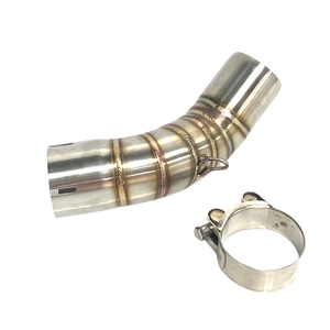 Pot d'échappement intermédiaire personnalisé en acier inoxydable pour moto Kawasaki Z900, compatible avec les modèles 2017-2022 - Product Image 6