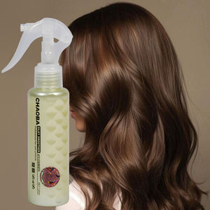 Laissez dans l'après-shampoing spray démêlant pour extensions de cheveux perruques kératine argan huile de jojoba tous types de cheveux sans enchevêtrement non gras - Product Image 1