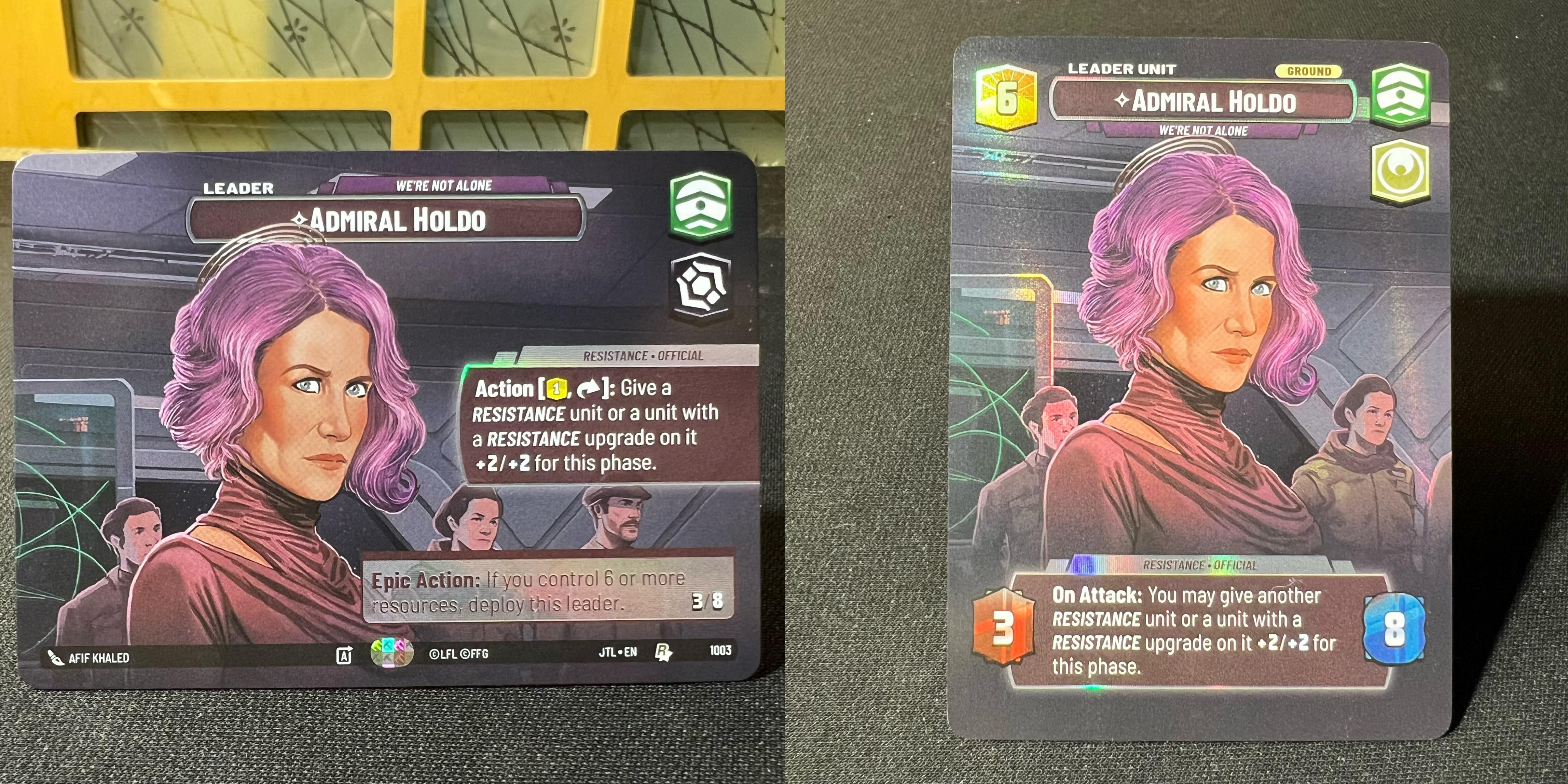 อัสดอร์ โฮโด ฟอยล์