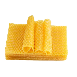 <span class=keywords><strong>Kit</strong></span> de fabrication de <span class=keywords><strong>bougies</strong></span> en cire d'abeille naturelle <span class=keywords><strong>pour</strong></span> enfants et adultes - Feuilles de cire d'abeille <span class=keywords><strong>pour</strong></span> la fabrication de <span class=keywords><strong>bougies</strong></span>, kits de bricolage à rouler - Product Image 6