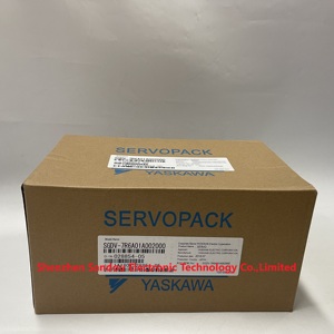 Servoaccionamiento Yaskawa ServoPack SGDV-7R6A01A002000 - Product Image 1