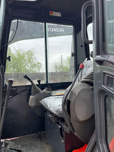 Excavateur d'occasion Kubota U35-3S 25 30 35 3.5 TON mini excavateur bon état de bonne qualité pour la vente bon marché - Product Image 5