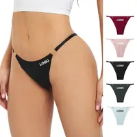 Free Shipping 20Pcs/Lot Sublimation Blank G String T Back Lace Women  Panties For Women Girl Underwear