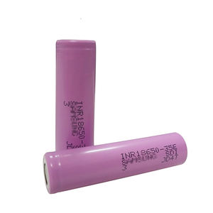 Hoge Kwaliteit <span class=keywords><strong>3</strong></span>.7V 3500Mah 10a Originele Fiets Met Behulp Van Lithium Ion Ebike 18650 Batterijcellen - Product Image 4