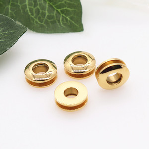 Stainless Steel Bag <b>Lock</b> Classic Style High Quality Hardware Accessory for Bags Golden Plating Folding Bag <b>Locks</b> & Screws - Product Image 5