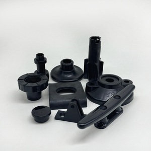 Piezas de Plástico Boleter de 20x25 mm Moldeadas por Inyección para Uso Industrial - Product Image 3
