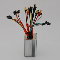 Kontroler MINIMOTORS 2-in-1 Original Dualtron 60V27A*2 untuk Speedway5 Eagle Limited Aksesoris Skuter Listrik