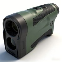 Télémètre laser 3000m 6X22 avec une précision de ±1m, télémètre laser de classe 1 905nm pour la chasse et le golf