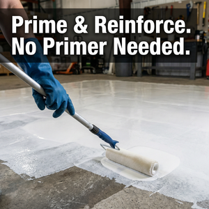 Primaire de renforcement de substrat pour revêtement de sol, préparation de surface, sous-couche de renforcement pour usage ingénierie - Product Image 4