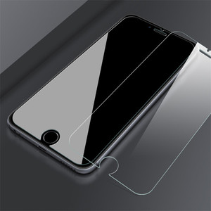 Alta Trasparenza Anti-spy <span class=keywords><strong>Iphone</strong></span> <span class=keywords><strong>8</strong></span> Schermo di Protezione in <span class=keywords><strong>vetro</strong></span> - Product Image 2