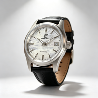 Nouvelle montre de plongée mécanique de luxe San Martin, cadran en cristal saphir, boîtier en acier inoxydable, bracelet en nylon, 20 BAR étanche