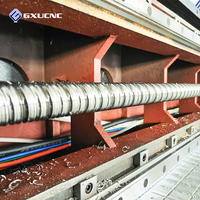 Machine à graver le métal, découpe Logo ou carte de crédit, 3 axes, routeur Cnc, 1 pièce