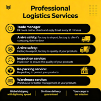 Transporte Aéreo a India Puerta a Puerta VÍA DHL FEDEX DHL UPS con DDU |   Logística Puerta a Puerta |   Socio de Alibaba