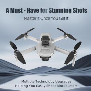 K5 Foldable Dual Arms <b>Drone</b> with GPS & Optical Flow Positioning Plastic Material 25-30min <b>Battery</b> 1500m Flight Distance - Product Image 4