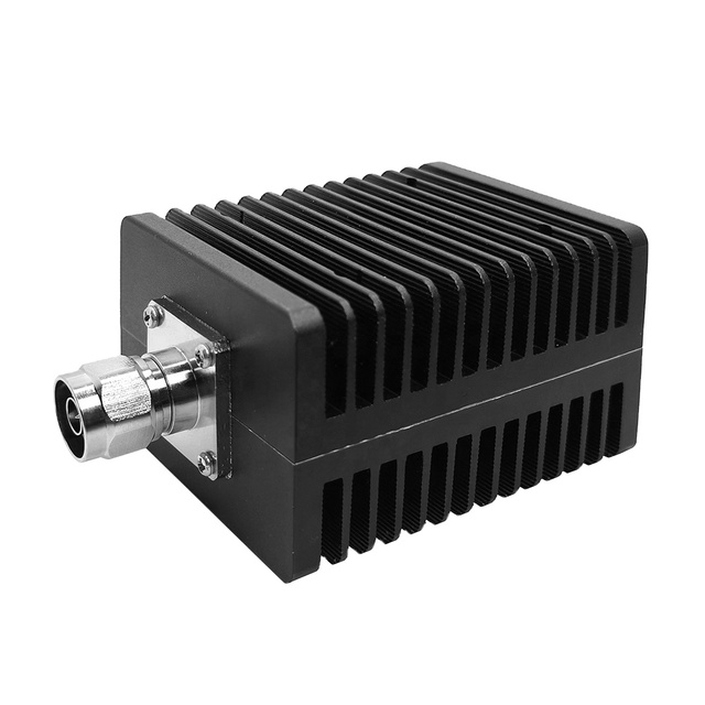 Factory Directly DC-3.0GHz N Type Male Connector Dummy Load Termination Loads 100W Watts RF Terminal Load Rf Terminal in Stock