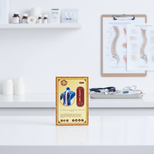 ジュグジンファン漢方＆綿薬用腰痛緩和パッチ、腰痛緩和、通気性、非刺激性、普通肌向け - Product Image 6