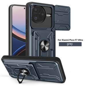 เคสโทรศัพท์ลาย lichicase ฝาครอบเลนส์เก็บบัตรสำหรับ Xiaomi poco Pro F8เคสป้องกันแบบพิเศษ F8 - Product Image 4