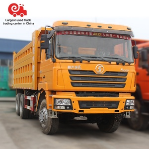 <span class=keywords><strong>De</strong></span> <span class=keywords><strong>segunda</strong></span> mano 6X4 Shanxi automóvil F3000 camión volquete para la venta - Product Image 4