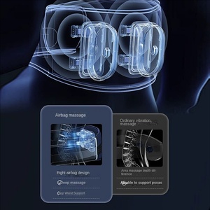 Poltrona <span class=keywords><strong>da</strong></span> Massaggio Elettrica Intelligente, Comoda <span class=keywords><strong>Sedia</strong></span> <span class=keywords><strong>da</strong></span> Ufficio <span class=keywords><strong>per</strong></span> Computer, Moderna <span class=keywords><strong>Sedia</strong></span> Ergonomica di Lusso <span class=keywords><strong>per</strong></span> Ufficio - Product Image 2