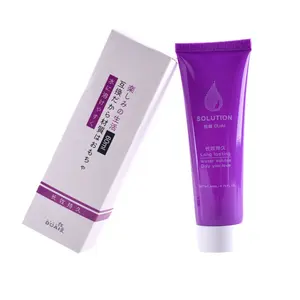 60 ML 4 color Water Based Vaginal Lubricant Gel Sex Products Lubrication Warm Lubricant For Male Female Adult Sex