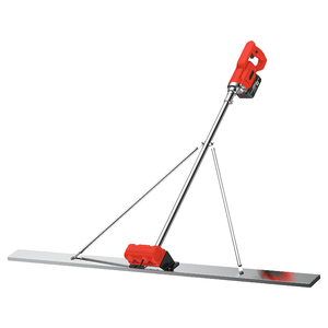 เกรียงฉาบปูนไฟฟ้าแบบพกพาเครื่องมือก่อสร้างแบบไดนามิกเกรียงคอนกรีตรับประกัน1ปี - Product Image 4