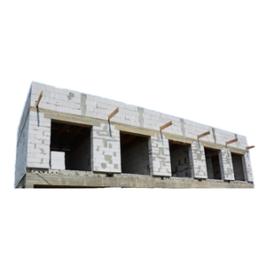 Prefabricado ligero para casa de Marco de acero, precio de fábrica, Panel autoclavado para tableros de <span class=keywords><strong>bloque</strong></span> <span class=keywords><strong>Ytong</strong></span>, conveniente para la construcción - Product Image 1