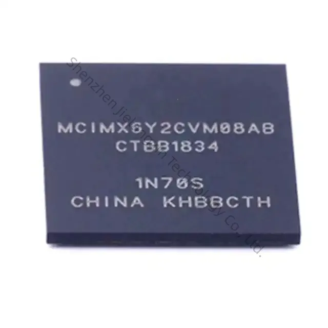 Mcimx6y2dvm09ab New Original IC Mạch tích hợp chip bom thành phần điện tử trong kho