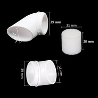 Tour de culture verticale hydroponique avec coupelles de colonisation, pot de jardinage DIY pour balcon, conteneur de fleurs, pot de culture pour plantes
