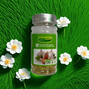 Fabricante de Extracto de Aceite de Ajo Wins Town Dayee, Suplemento Dietético Herbal de Marca Privada OEM, Natural, Orgánico e Inodoro, Venta al Por Mayor - Product Image 2