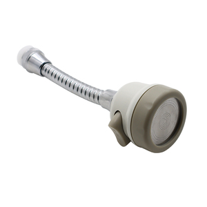 GUIDA Giảm Giá Mạnh 732056 Vòi Nhà Bếp Tiết Kiệm Nước Xoay 360 Độ ABS Vòi Chuyển Đổi Thiết Bị Sục Khí - Product Image 2