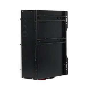 Inversor de frecuencia de energía MPPT <span class=keywords><strong>solar</strong></span> híbrido ESG 4KW 5KW 6KW de onda sinusoidal pura de 93% eficiencia inversor en la red para energía <span class=keywords><strong>solar</strong></span> - Product Image 5