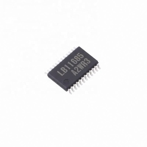 LB11685AV-W-AH SSOP-24-275mil Brushless DC (BLDC) Motor <b>Driver</b> Chip - Product Image 1
