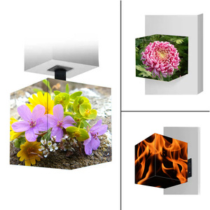 Nhà máy giá rẻ giá tùy chỉnh chất lượng cao ma thuật <span class=keywords><strong>Led</strong></span> <span class=keywords><strong>Cube</strong></span> cho ngoài trời video signage - Product Image 3