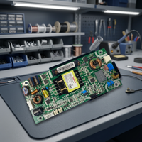 Alimentation électrique pour téléviseur d'affichage professionnel Tranosun |   Alimentation à découpage pour écran LCD TOSN-LD1337P 40W 32 pouces |   Approuvé CQC/RoHS |   Entrée 110V/200V |   1