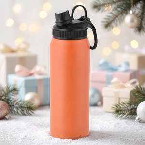 Hot <strong>Matraz</strong> Botella Wholesale Design Stainless Steel Double Wall Termo Thermo Insulated Sports Water Bottle Drinking Flask 750ml - Product Image 4