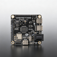 Carte de développement PCBA IoT T-CAN485 ESP32 en gros avec interface CAN RS485, WiFi, carte TF et alimentation 5-12V pour RTOS